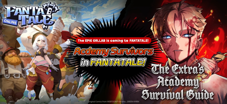 FANTATALE Announced