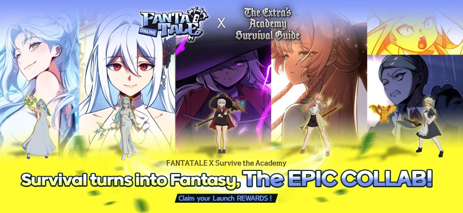 FANTATALE Announced