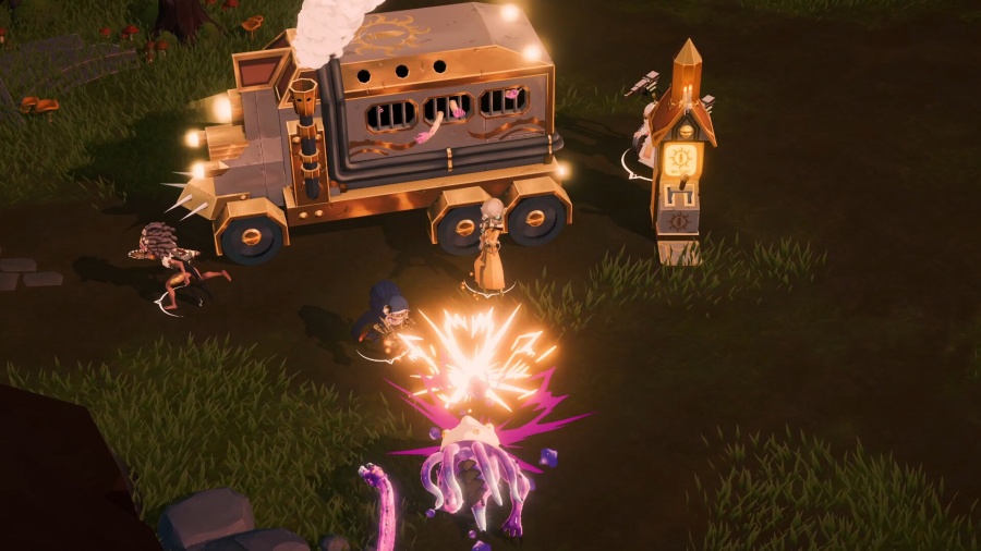 Father, Son & Holy Guns Announced