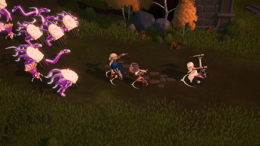 Father, Son & Holy Guns Announced