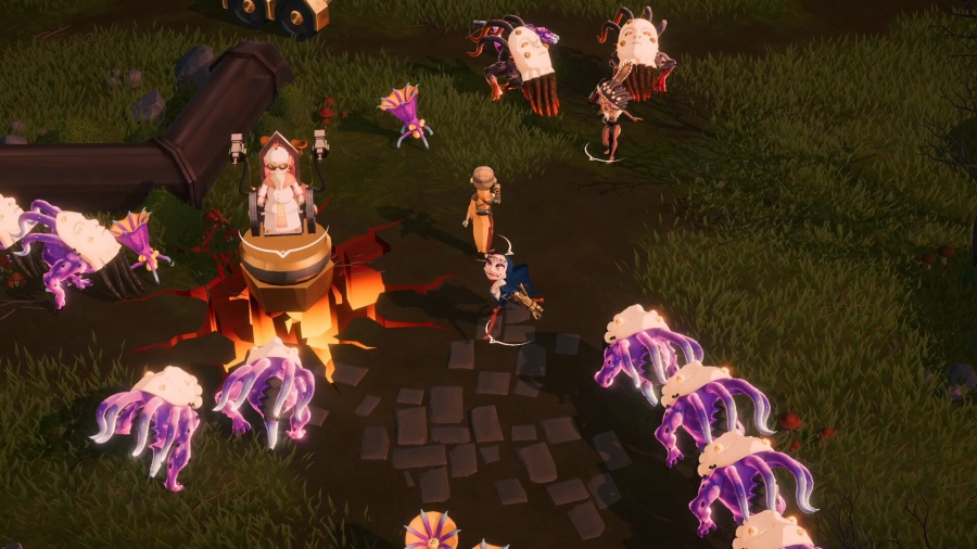 Father, Son & Holy Guns Announced