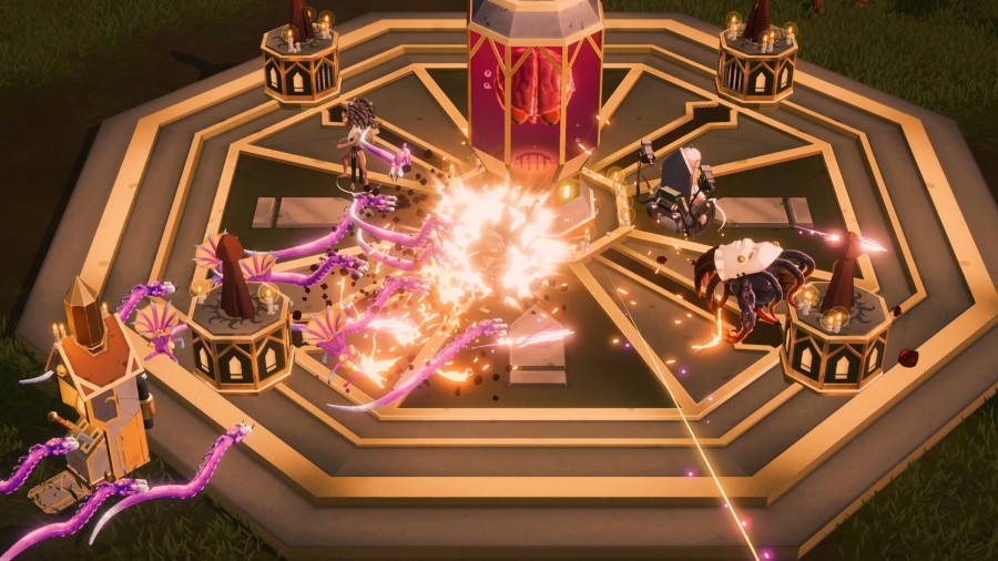 Father, Son & Holy Guns Announced