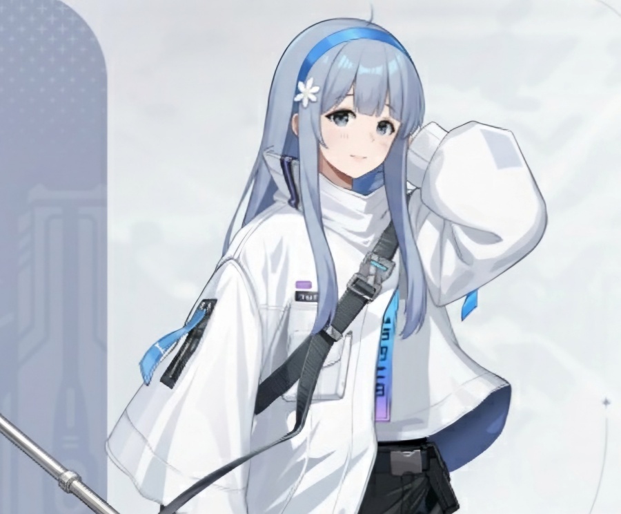 แฟนเกม Chaos Zero Nightmare ชาวไทยเปลี่ยน Owen ให้กลายเป็นหญิง 3 Female Owen Chaos Zero Nightmare Fan Art