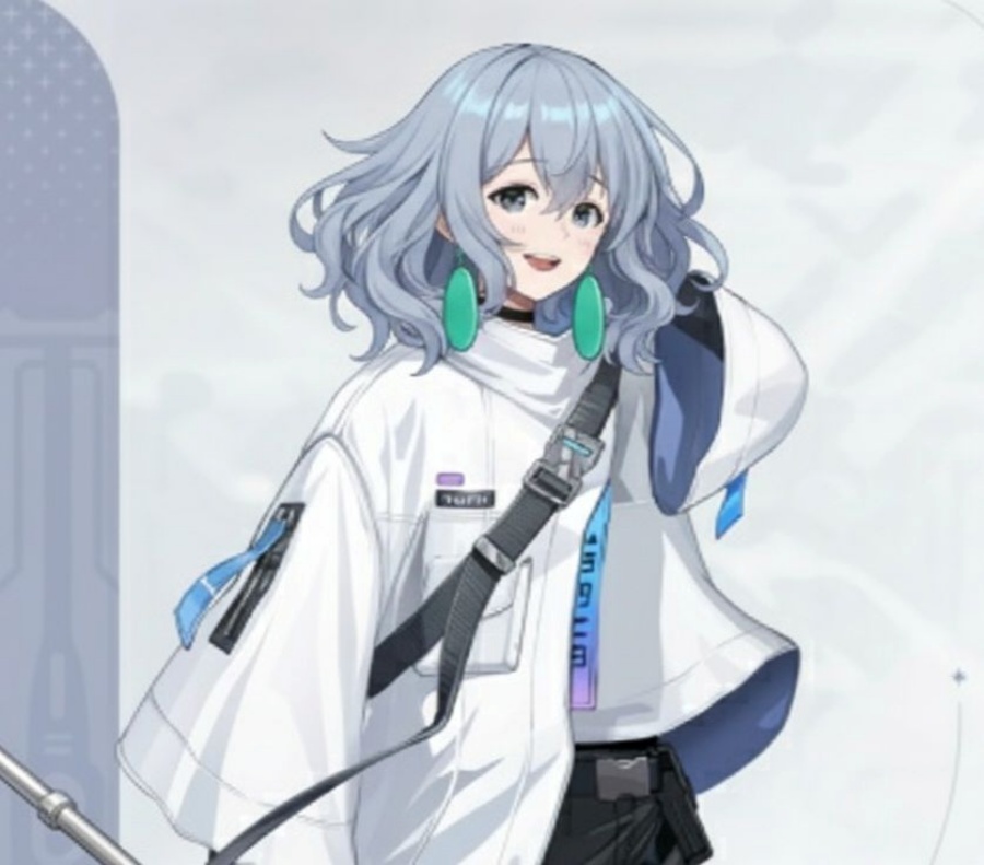 แฟนเกม Chaos Zero Nightmare ชาวไทยเปลี่ยน Owen ให้กลายเป็นหญิง 12 Female Owen Chaos Zero Nightmare Fan Art