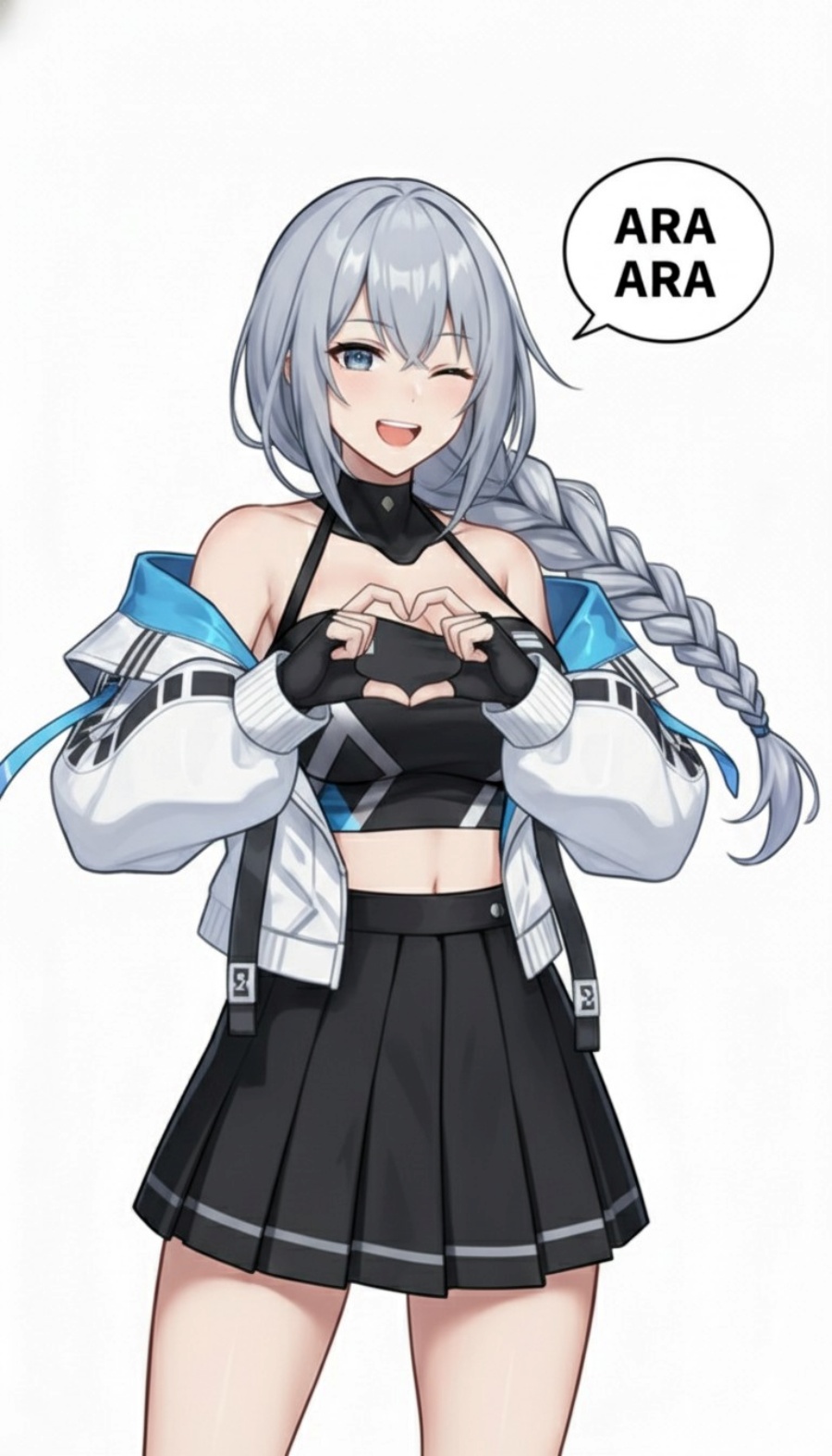 แฟนเกม Chaos Zero Nightmare ชาวไทยเปลี่ยน Owen ให้กลายเป็นหญิง 14 Female Owen Chaos Zero Nightmare Fan Art