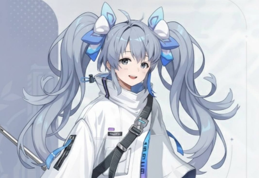 แฟนเกม Chaos Zero Nightmare ชาวไทยเปลี่ยน Owen ให้กลายเป็นหญิง 4 Female Owen Chaos Zero Nightmare Fan Art