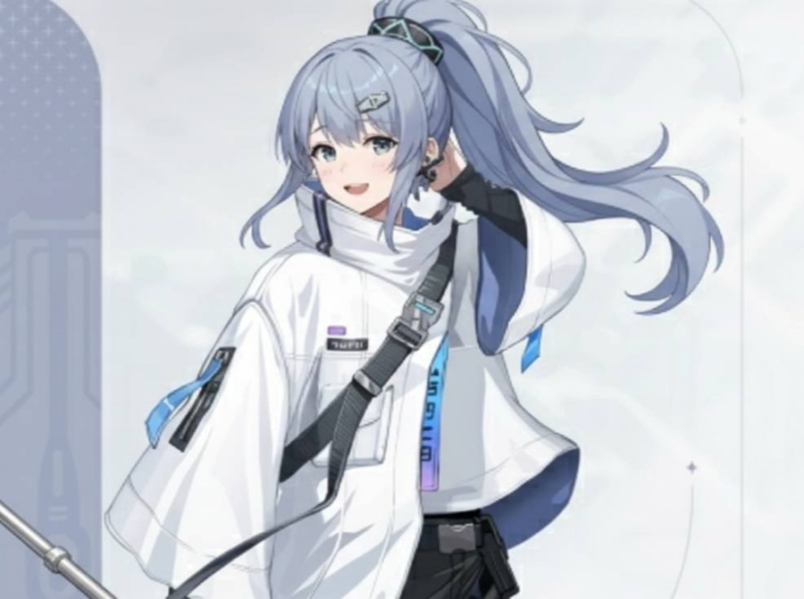 แฟนเกม Chaos Zero Nightmare ชาวไทยเปลี่ยน Owen ให้กลายเป็นหญิง 5 Female Owen Chaos Zero Nightmare Fan Art