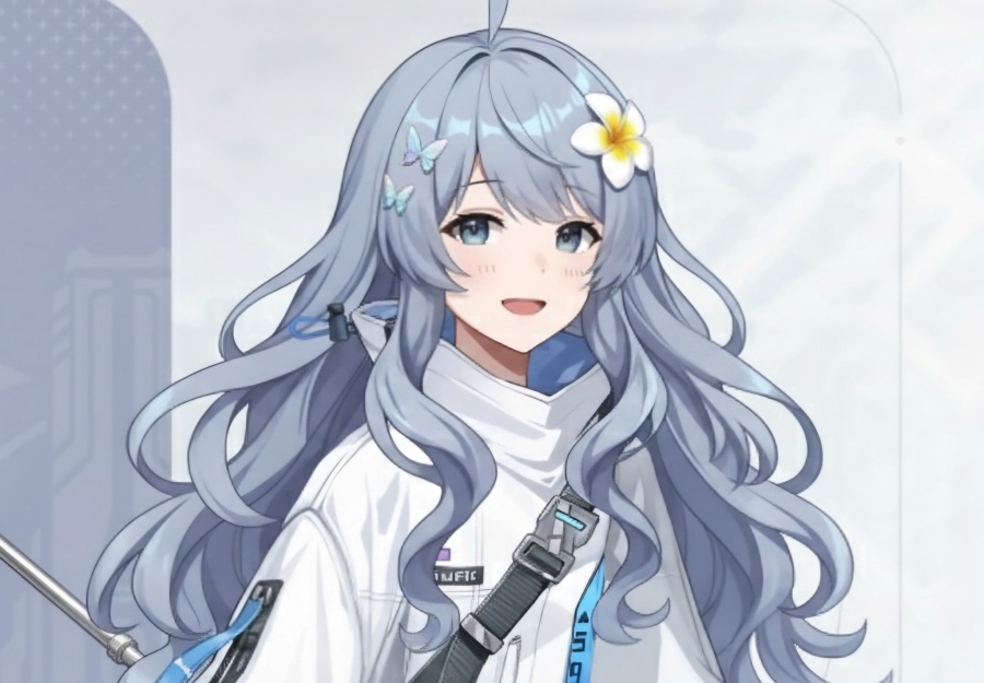 แฟนเกม Chaos Zero Nightmare ชาวไทยเปลี่ยน Owen ให้กลายเป็นหญิง 6 Female Owen Chaos Zero Nightmare Fan Art