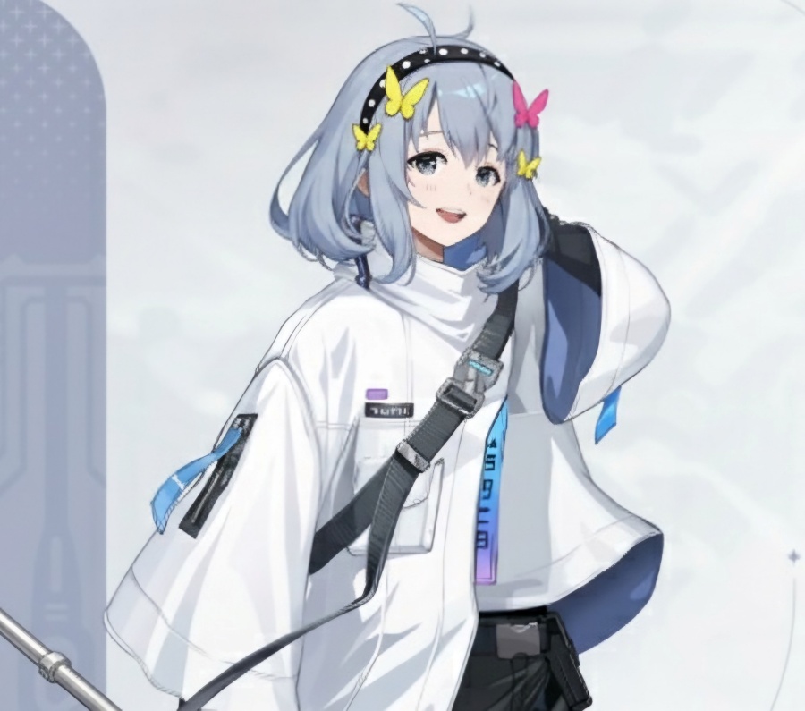 แฟนเกม Chaos Zero Nightmare ชาวไทยเปลี่ยน Owen ให้กลายเป็นหญิง 7 Female Owen Chaos Zero Nightmare Fan Art