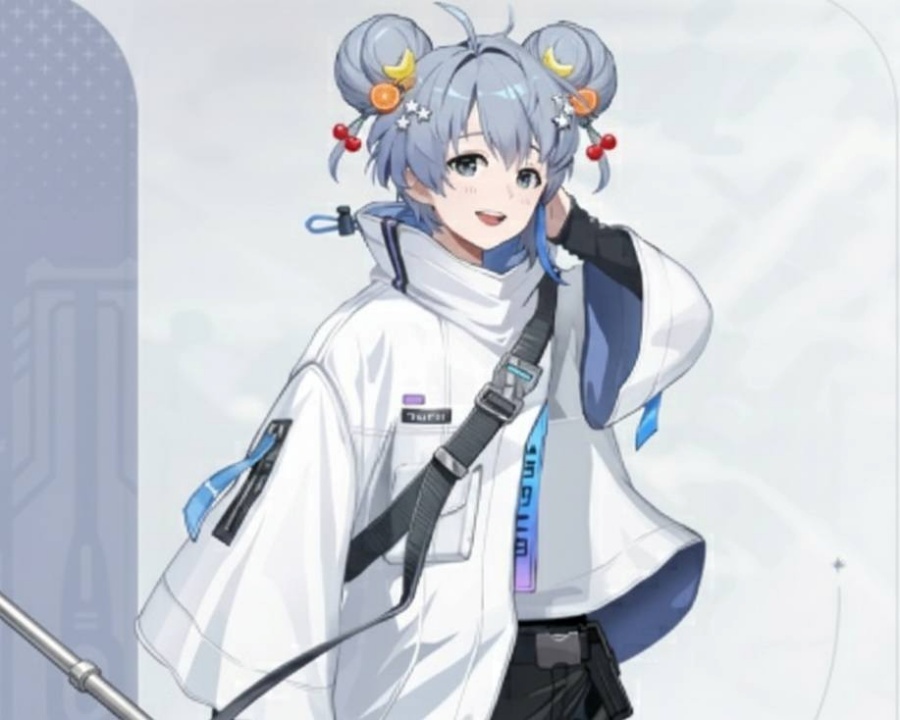 แฟนเกม Chaos Zero Nightmare ชาวไทยเปลี่ยน Owen ให้กลายเป็นหญิง 8 Female Owen Chaos Zero Nightmare Fan Art