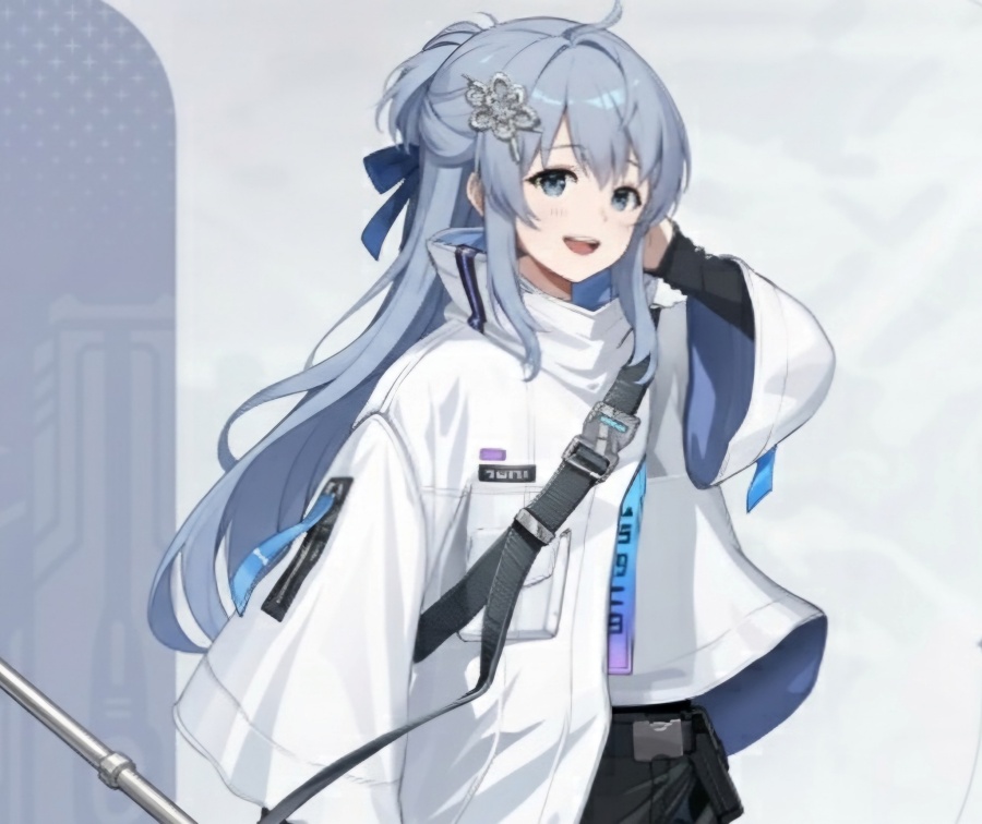 แฟนเกม Chaos Zero Nightmare ชาวไทยเปลี่ยน Owen ให้กลายเป็นหญิง 9 Female Owen Chaos Zero Nightmare Fan Art