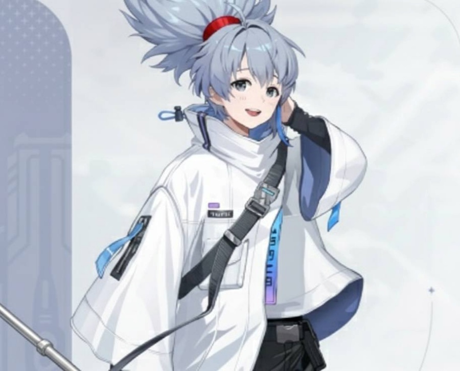 แฟนเกม Chaos Zero Nightmare ชาวไทยเปลี่ยน Owen ให้กลายเป็นหญิง 11 Female Owen Chaos Zero Nightmare Fan Art