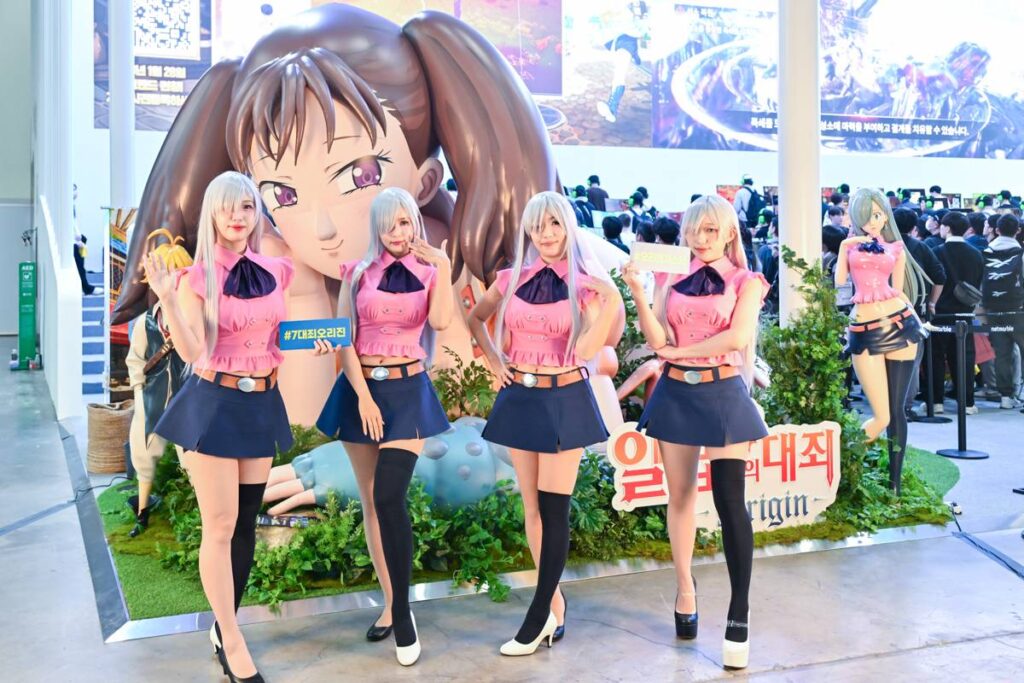 ส่อง 3 เกมใหม่น่าจับตามองของ Netmarble ภายในงาน G-Star 2025