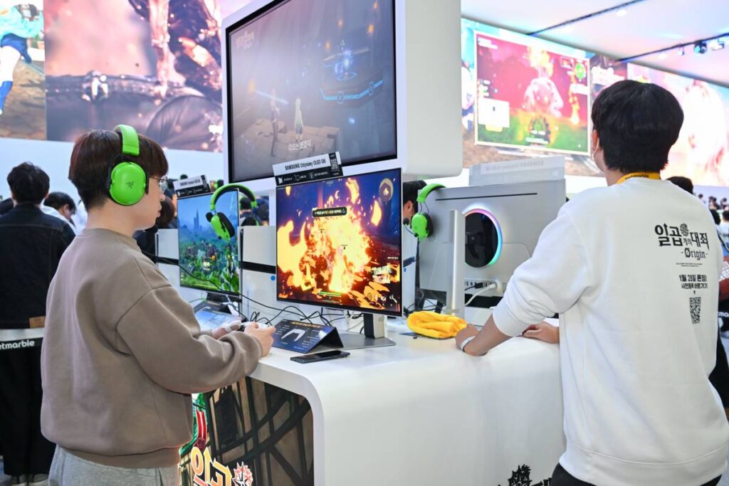 ส่อง 3 เกมใหม่น่าจับตามองของ Netmarble ภายในงาน G-Star 2025