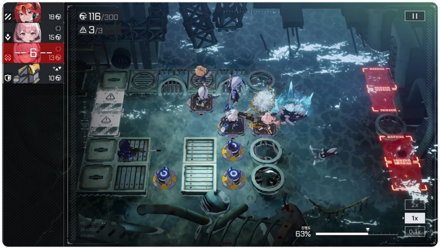 Gates of Gates Announced