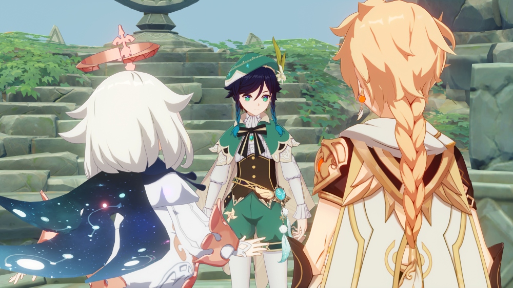 Genshin Impact เวอร์ชันจันทราที่ 3 จะเปิดตัวในวันที่ 3 ธันวาคม