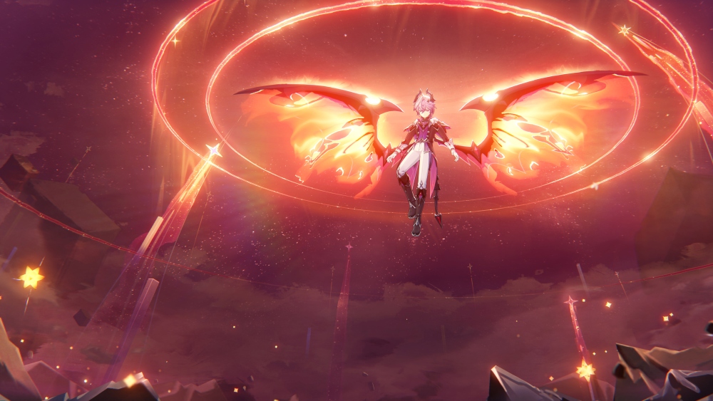 Genshin Impact เวอร์ชันจันทราที่ 3 จะเปิดตัวในวันที่ 3 ธันวาคม