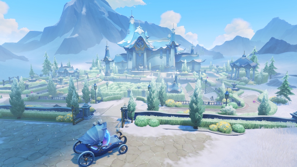 Genshin Impact เวอร์ชันจันทราที่ 3 จะเปิดตัวในวันที่ 3 ธันวาคม