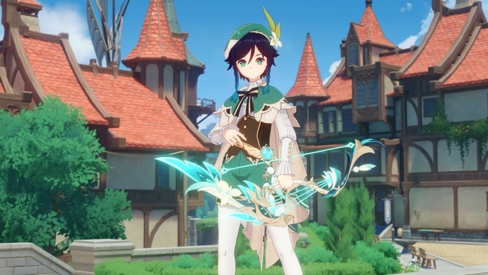 Genshin Impact เวอร์ชันจันทราที่ 3 จะเปิดตัวในวันที่ 3 ธันวาคม