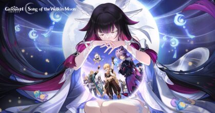 Genshin Impact เวอร์ชันจันทราที่ 3 จะเปิดตัวในวันที่ 3 ธันวาคม