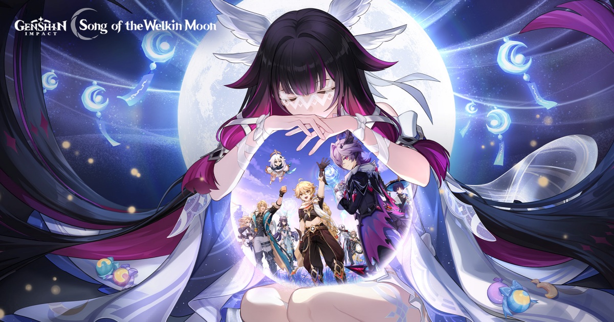 Genshin Impact เวอร์ชันจันทราที่ 3 จะเปิดตัวในวันที่ 3 ธันวาคม