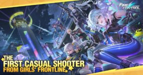Girls Frontline Fire Control main Feature