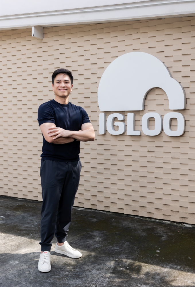 IGLOO STUDIO วางจำหน่าย “Godzilla's 70th Anniversary: Five Legacies” ของสะสมจำนวนจำกัดที่ IGLOO Store 2 IGLOO STUDIO วางจำหน่าย “Godzilla's 70th Anniversary: Five Legacies” ของสะสมจำนวนจำกัดที่ IGLOO Store