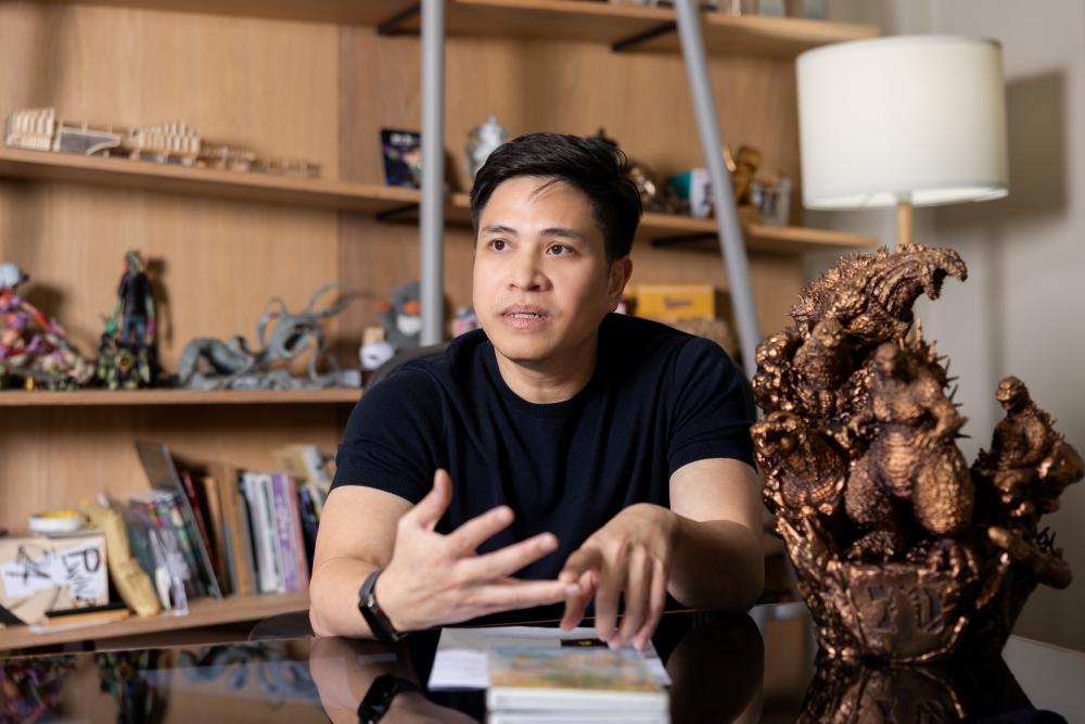 IGLOO STUDIO วางจำหน่าย “Godzilla's 70th Anniversary: Five Legacies” ของสะสมจำนวนจำกัดที่ IGLOO Store 3 IGLOO STUDIO วางจำหน่าย “Godzilla's 70th Anniversary: Five Legacies” ของสะสมจำนวนจำกัดที่ IGLOO Store