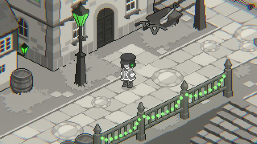 Green Light Announced