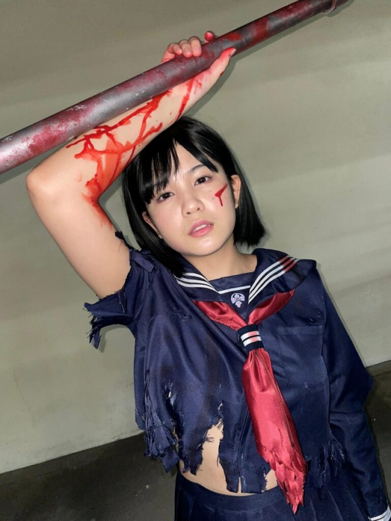 Hinako Silent Hill f Cosplay by Ratah