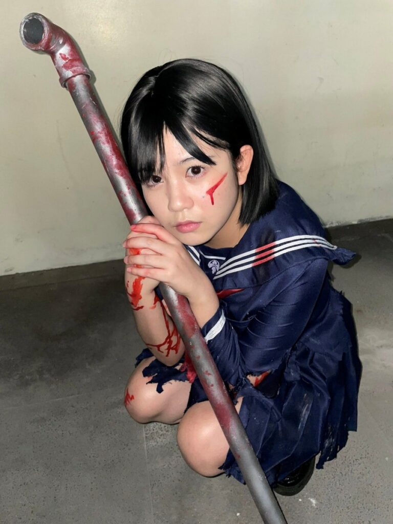 Hinako Silent Hill f Cosplay by Ratah