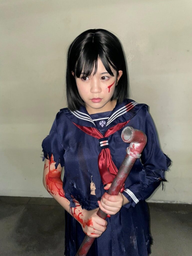 Hinako Silent Hill f Cosplay by Ratah