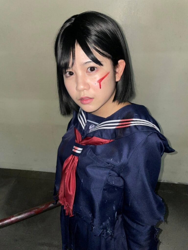 Hinako Silent Hill f Cosplay by Ratah