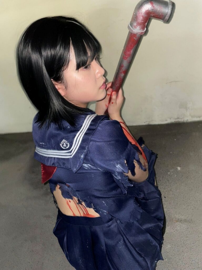 Hinako Silent Hill f Cosplay by Ratah