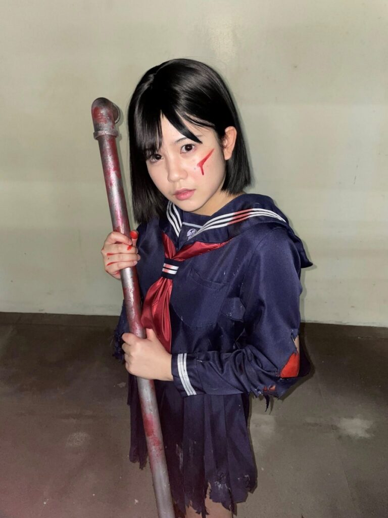 Hinako Silent Hill f Cosplay by Ratah