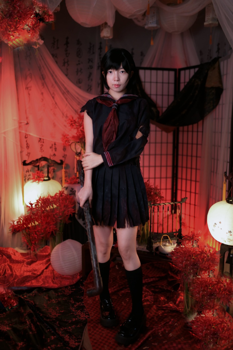 Silent Hill f, Cosplay, คุณเซียร์, unicorn cosplay