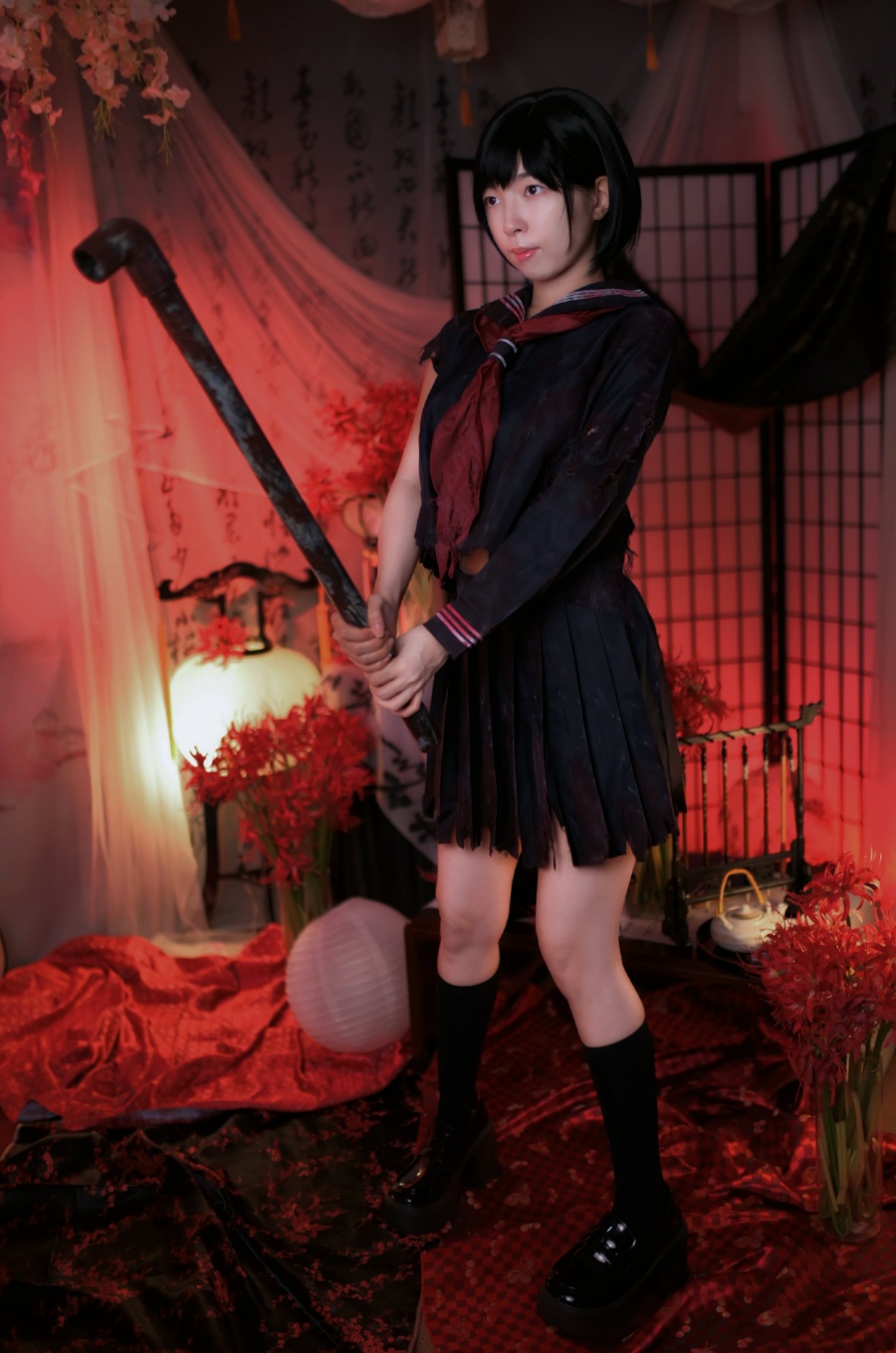 Silent Hill f, Cosplay, คุณเซียร์, unicorn cosplay