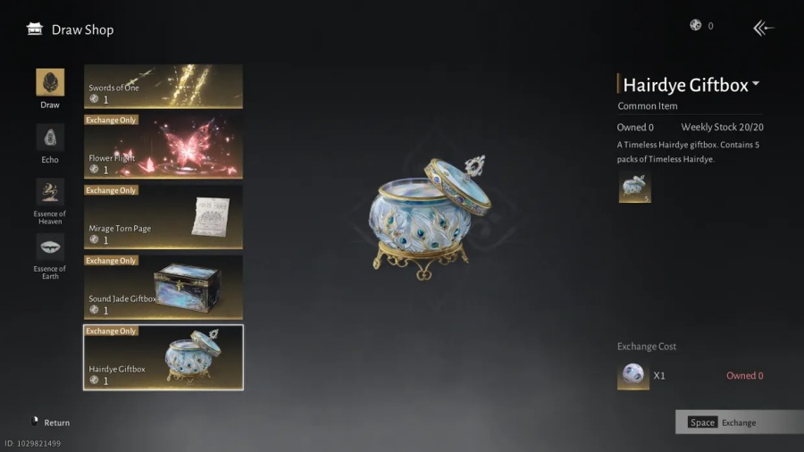 วิธีเปลี่ยนสีผมใน Where Winds Meet 3 How to Change Hair Color in Where Winds Meet