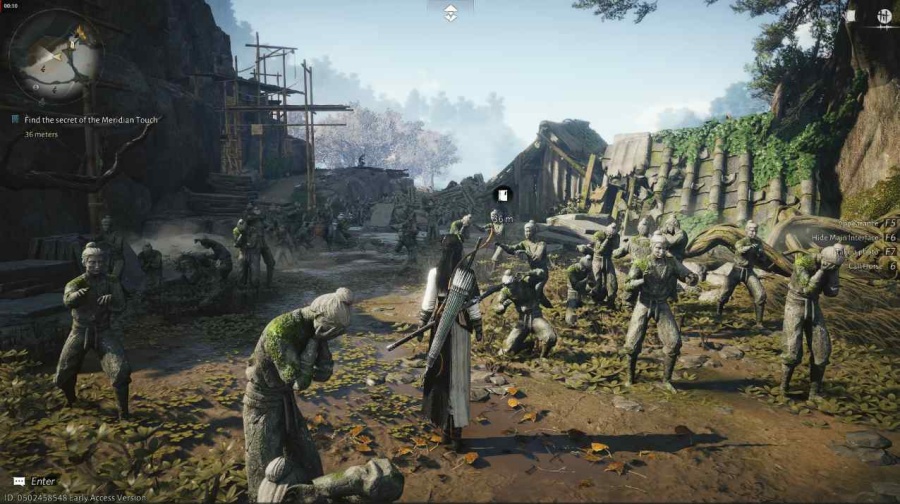 8 วิธีที่จะทำให้ไอดี Where Winds Meet ของคุณไปได้เร็ว ไปได้ไว 6 How to Progress Efficiently in Where Winds Meet