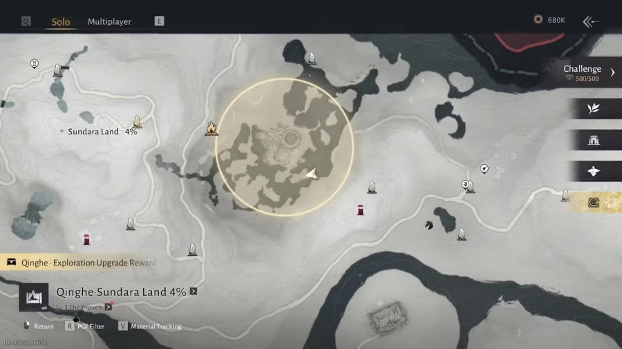 How to get Flaming Meteor in Where Winds Meet