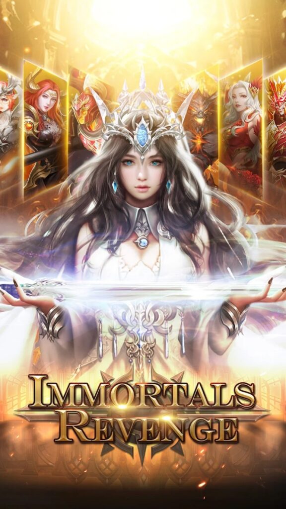 Immortals Revenge