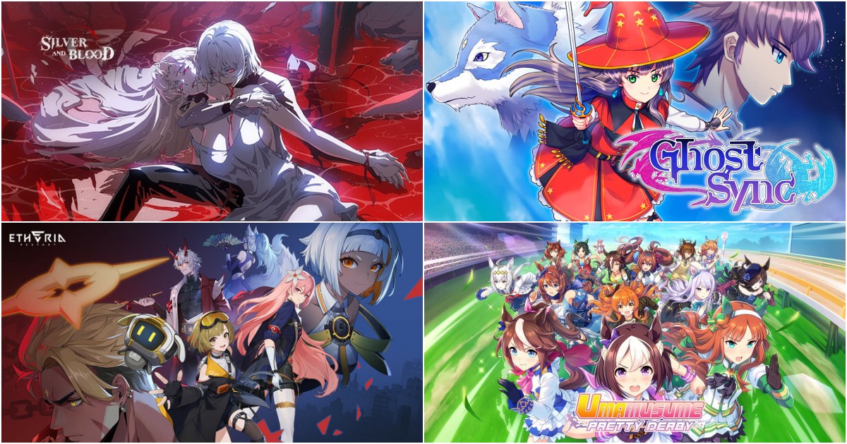 รวมเกมมือถือน่าเล่นในรอบปี 2025