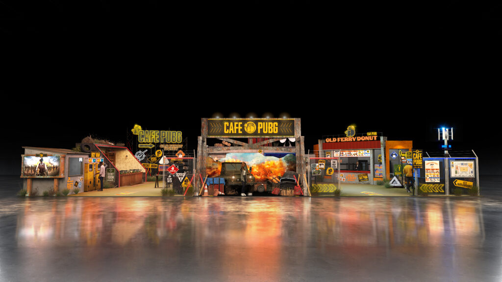 KRAFTON ประกาศกิจกรรมภายในงาน G-STAR 2025