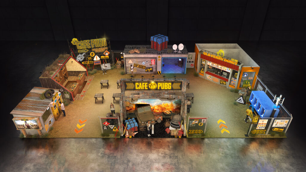 KRAFTON ประกาศกิจกรรมภายในงาน G-STAR 2025