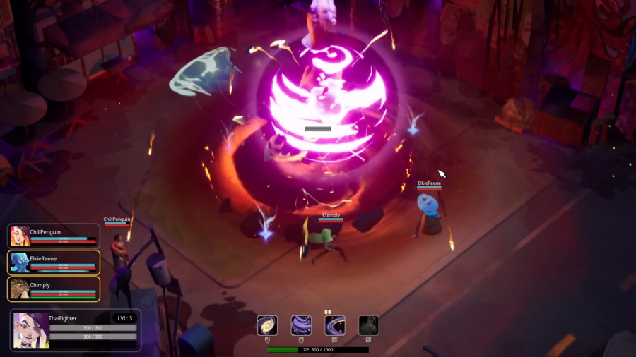 KinForge เกมแอ็กชั่น RPG เก็บสะสมสัตว์ประหลาดแบบ Co-op ประกาศลง PC 6 KinForge Announced