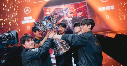 แฟนลีกไทยเชียร์สุดใจ! T1 คว้าแชมป์โลกสมัยที่ 6 ติดต่อกันใน Worlds 2025