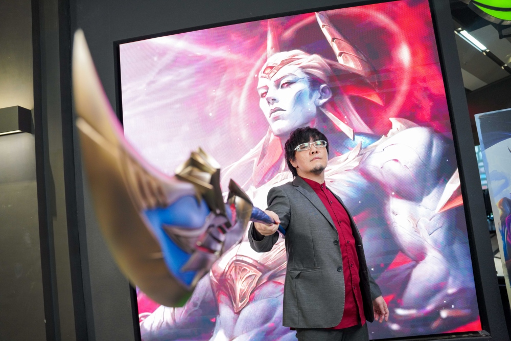 คอมมูนิตี้ League of Legends ไทยรวมพลังใน “Where Twilight Meets”