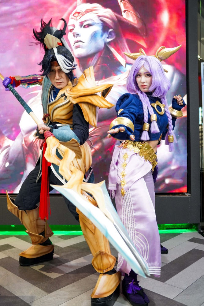 คอมมูนิตี้ League of Legends ไทยรวมพลังใน “Where Twilight Meets”