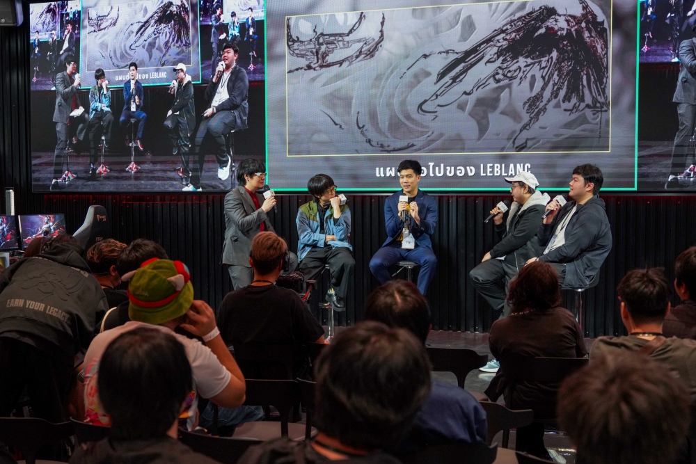 คอมมูนิตี้ League of Legends ไทยรวมพลังใน “Where Twilight Meets”