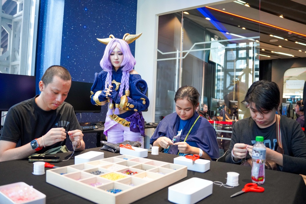 คอมมูนิตี้ League of Legends ไทยรวมพลังใน “Where Twilight Meets”